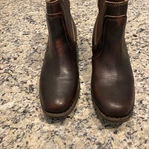 NWOT Born Buckle Paddock Boot